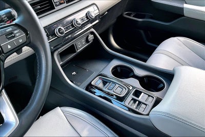2025 Honda Pilot Touring+