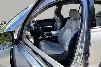 2025 Honda Pilot Touring+