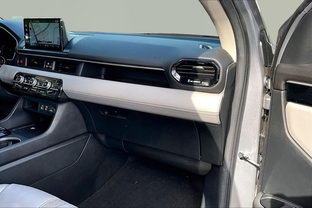 2025 Honda Pilot Touring+
