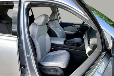 2025 Honda Pilot Touring+
