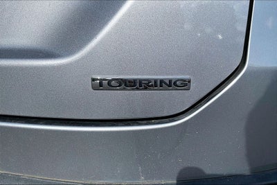 2025 Honda Pilot Touring+