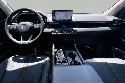 2025 Honda Pilot Touring