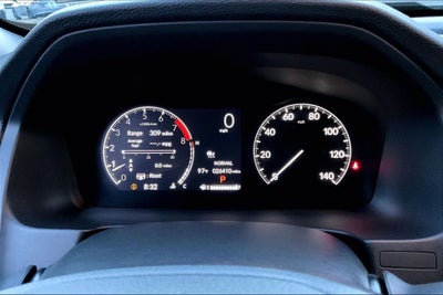 2025 Honda Ridgeline Sport
