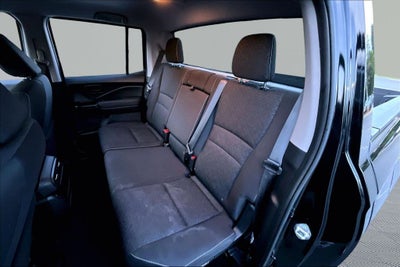 2025 Honda Ridgeline Sport