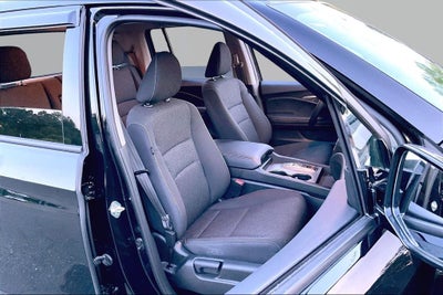 2025 Honda Ridgeline Sport