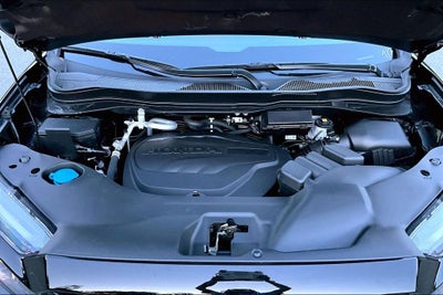 2025 Honda Ridgeline Sport