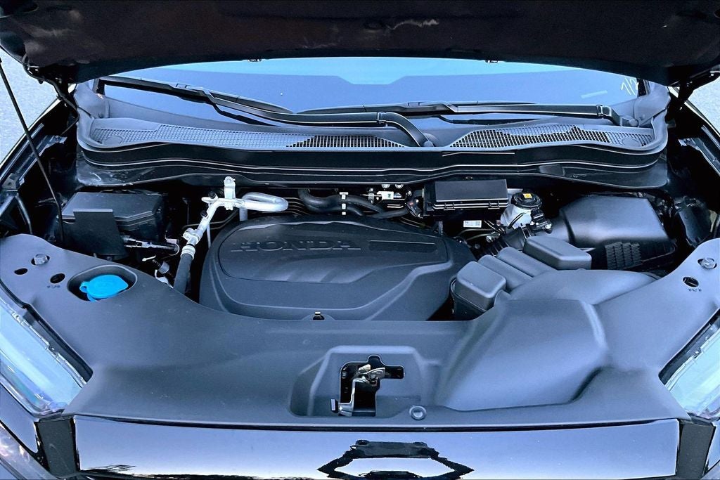 2025 Honda Ridgeline Sport