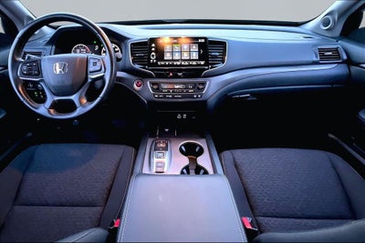 2025 Honda Ridgeline Sport