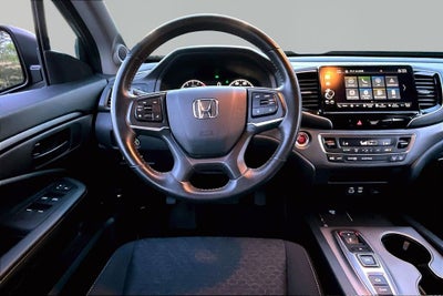2025 Honda Ridgeline Sport