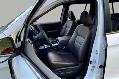2025 Honda Ridgeline RTL