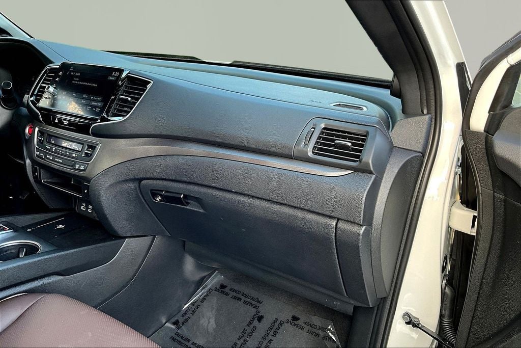 2025 Honda Ridgeline RTL