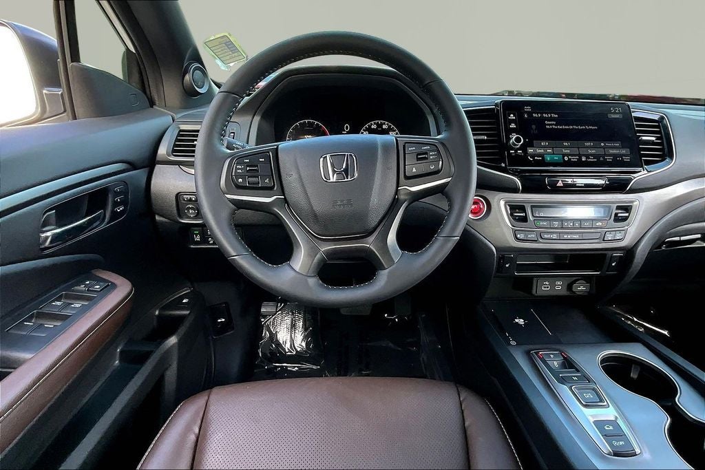 2025 Honda Ridgeline RTL
