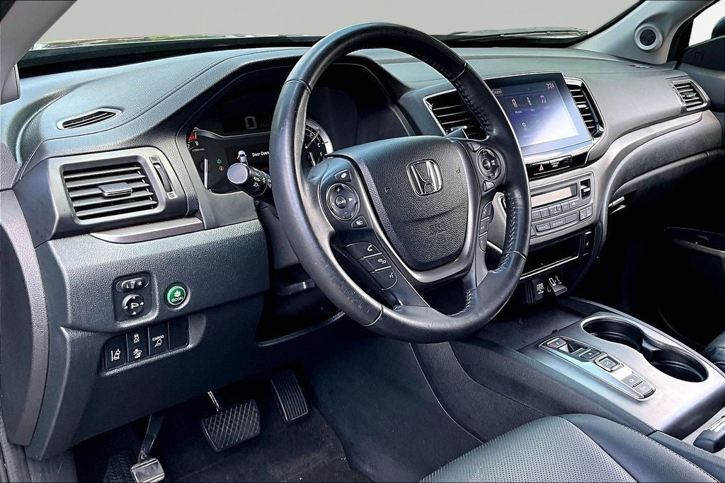 2023 Honda Ridgeline RTL