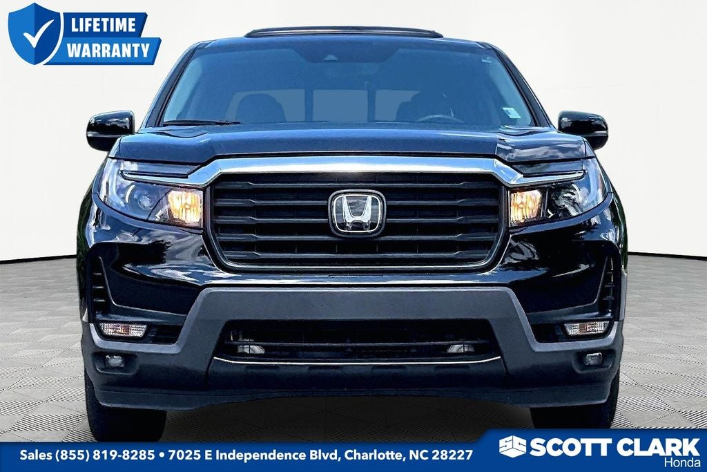2023 Honda Ridgeline RTL