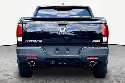 2023 Honda Ridgeline RTL