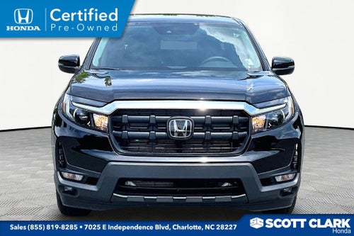 2026 Honda Ridgeline RTL