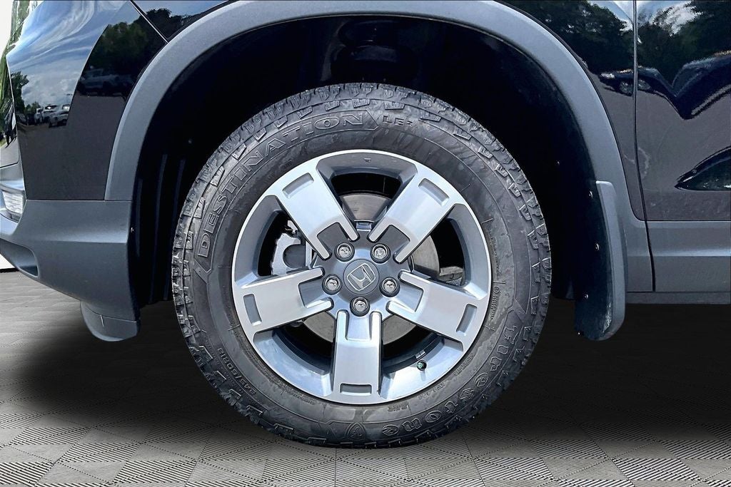 2026 Honda Ridgeline RTL