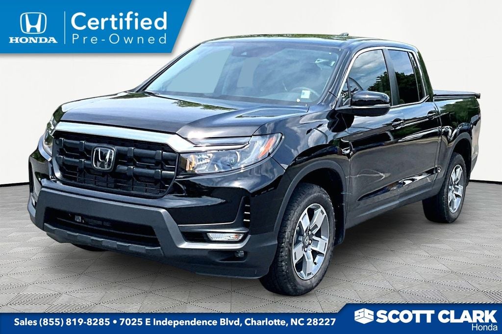 2026 Honda Ridgeline RTL