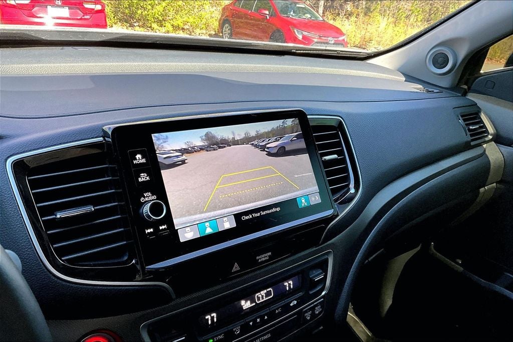 2025 Honda Ridgeline RTL