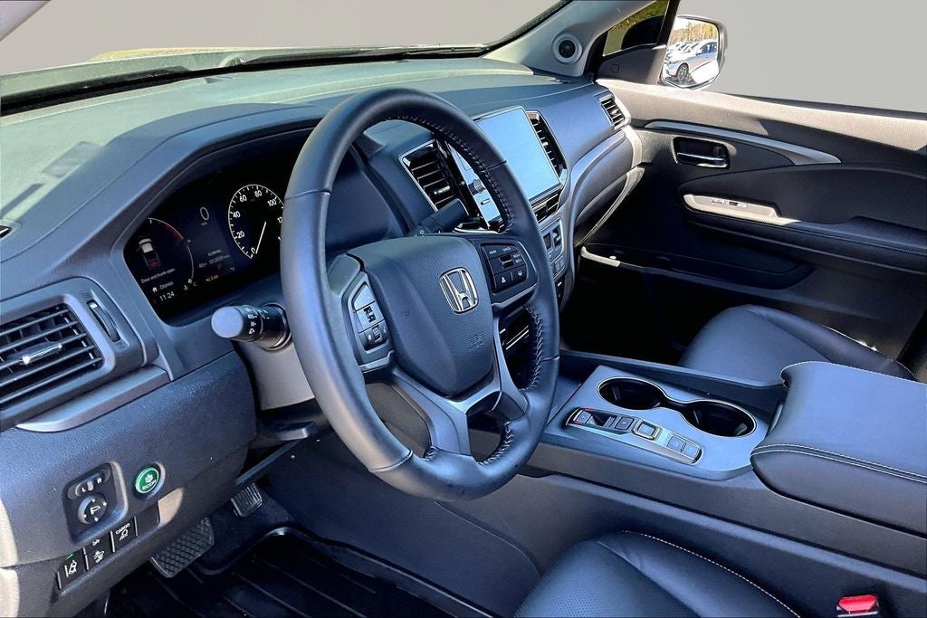 2025 Honda Ridgeline RTL