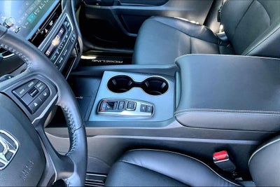 2025 Honda Ridgeline RTL