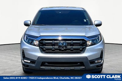 2025 Honda Ridgeline RTL