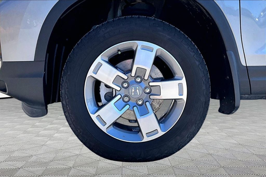 2025 Honda Ridgeline RTL