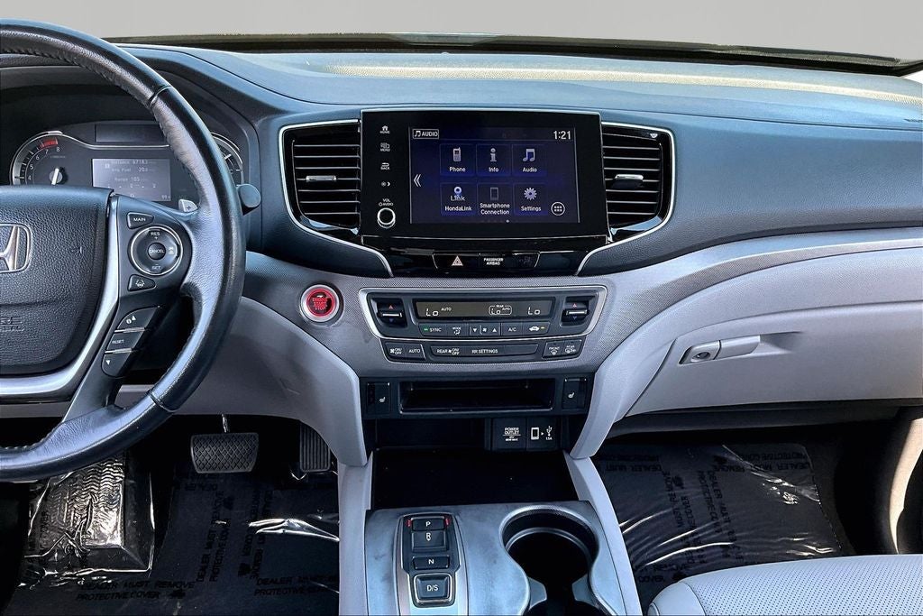 2023 Honda Ridgeline RTL