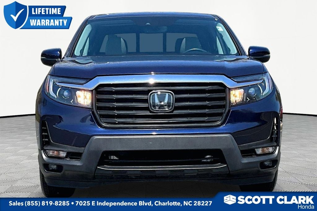 2023 Honda Ridgeline RTL