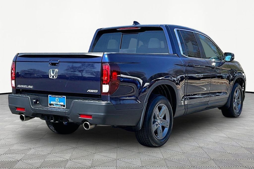 2023 Honda Ridgeline RTL