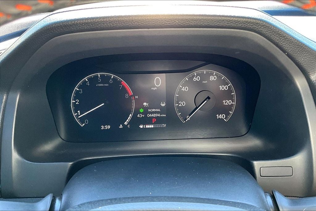 2024 Honda Ridgeline TrailSport