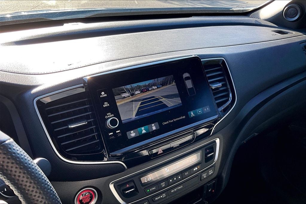 2024 Honda Ridgeline TrailSport