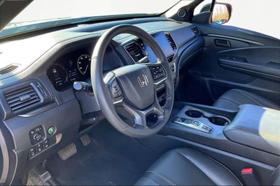 2024 Honda Ridgeline TrailSport