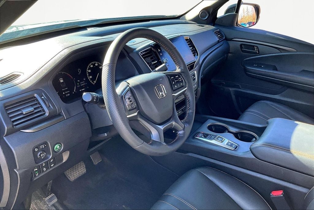 2024 Honda Ridgeline TrailSport