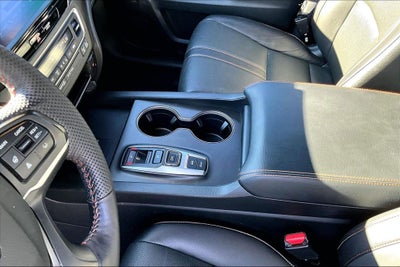 2024 Honda Ridgeline TrailSport