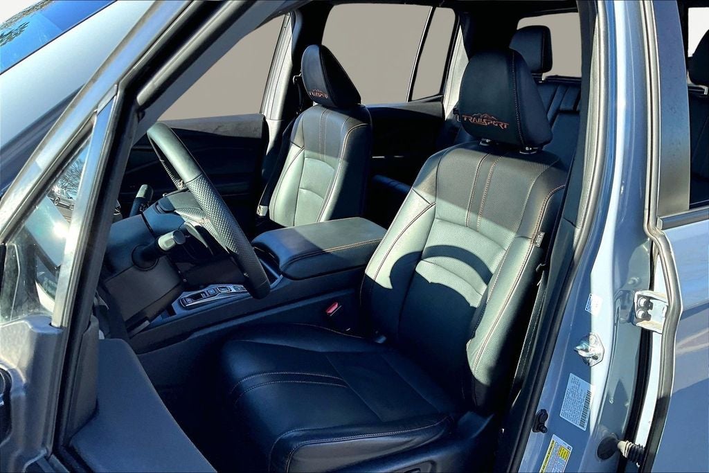 2024 Honda Ridgeline TrailSport