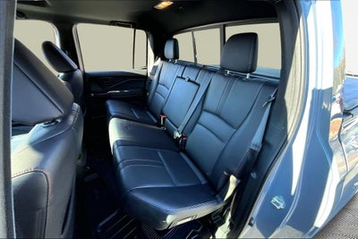 2024 Honda Ridgeline TrailSport