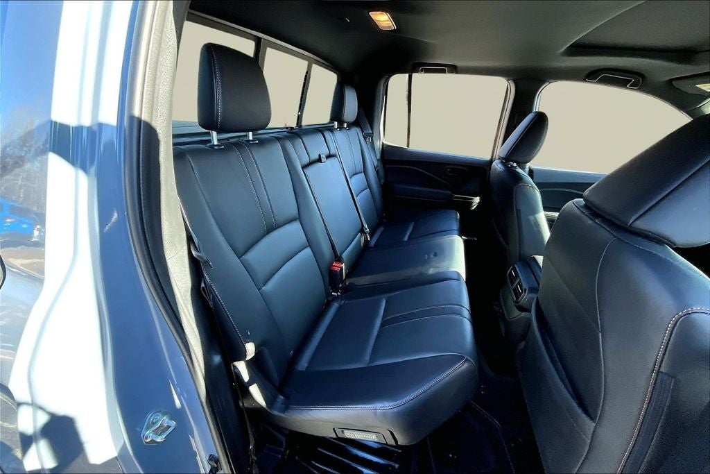 2024 Honda Ridgeline TrailSport