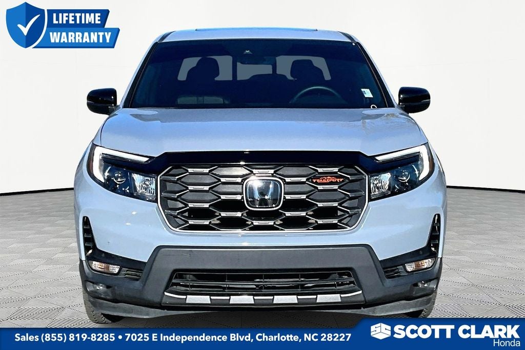 2024 Honda Ridgeline TrailSport