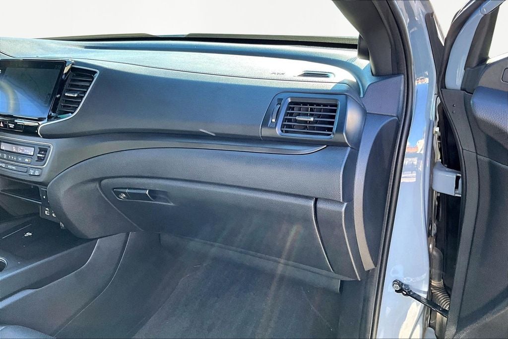 2024 Honda Ridgeline TrailSport