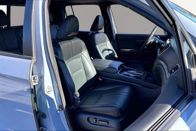 2024 Honda Ridgeline TrailSport