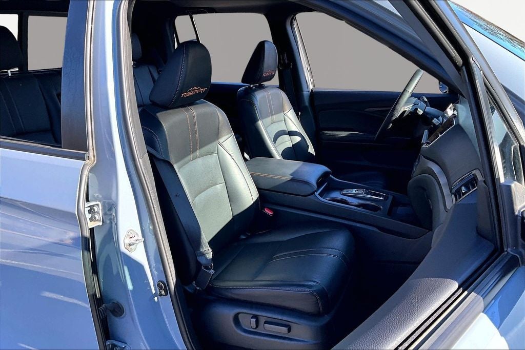 2024 Honda Ridgeline TrailSport