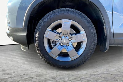 2024 Honda Ridgeline TrailSport