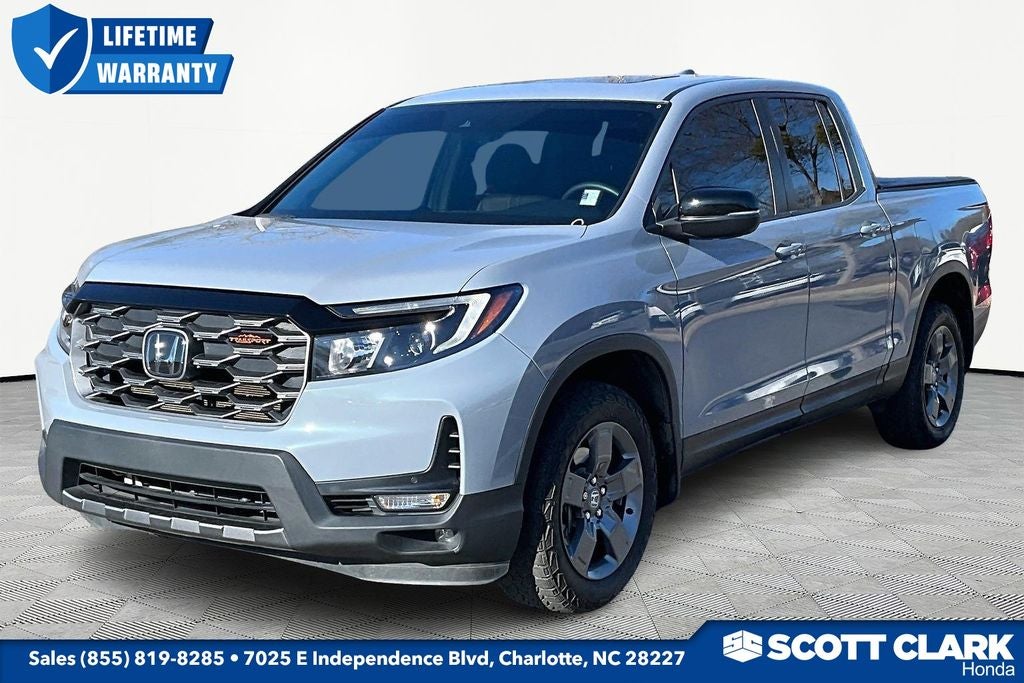 2024 Honda Ridgeline TrailSport