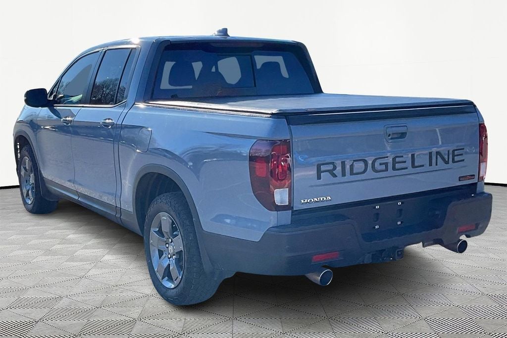 2024 Honda Ridgeline TrailSport