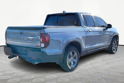 2024 Honda Ridgeline TrailSport