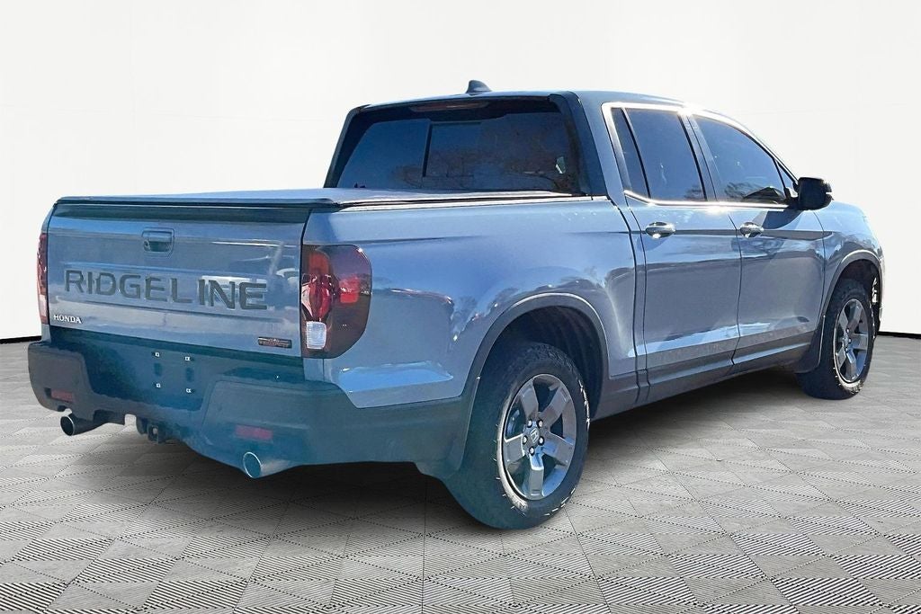 2024 Honda Ridgeline TrailSport