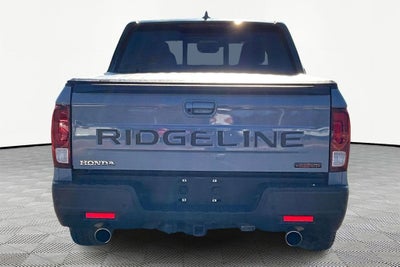 2024 Honda Ridgeline TrailSport