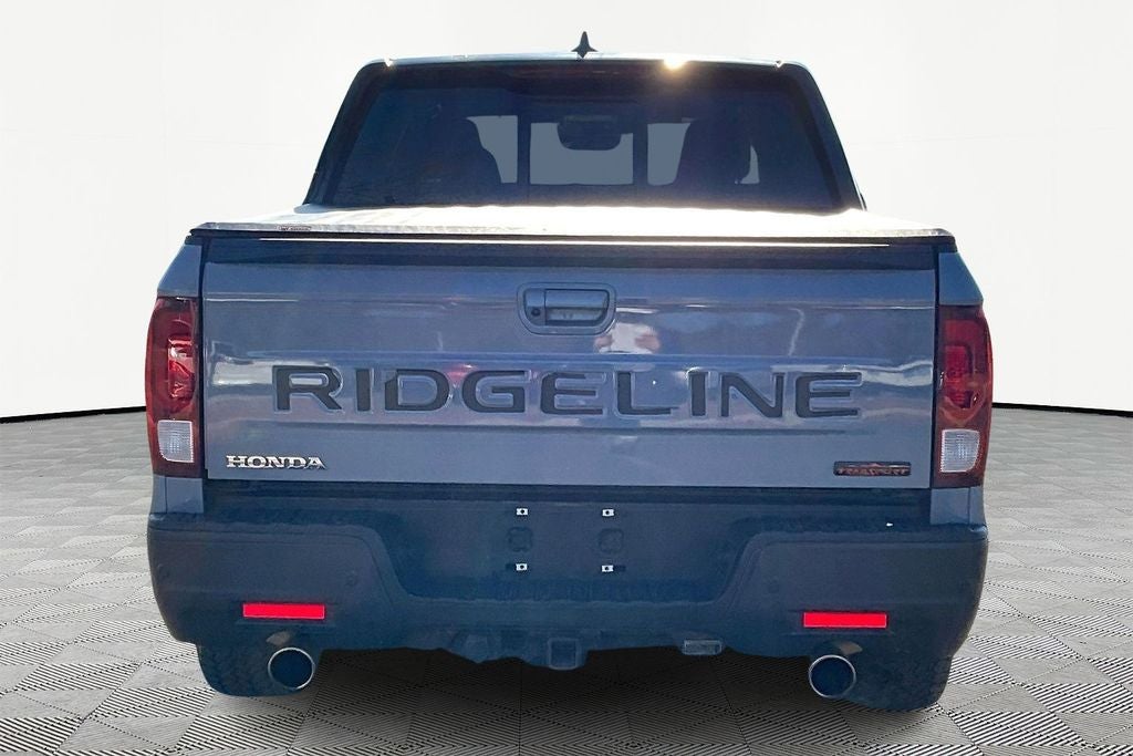 2024 Honda Ridgeline TrailSport