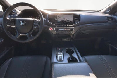 2024 Honda Ridgeline TrailSport